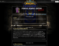 WoW Guild PPE